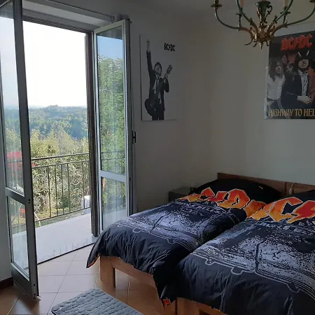 Bed & Breakfast Moto Pareto