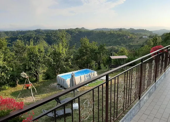 Nocleg ze śniadaniem Moto Pareto