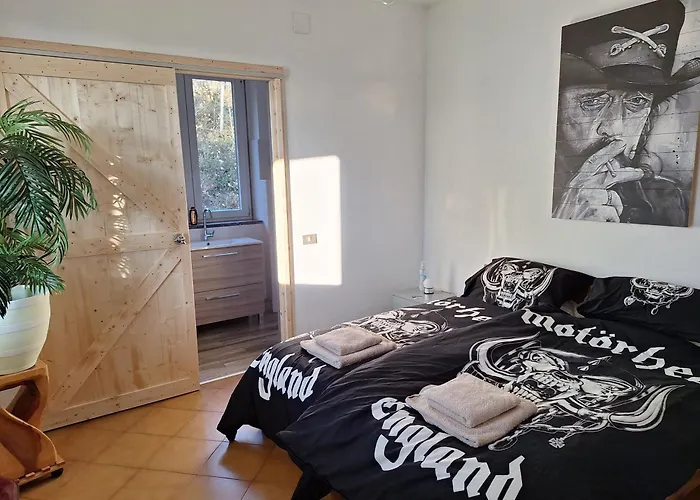 Moto Nocleg ze śniadaniem Pareto